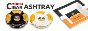 cigar ashtrays