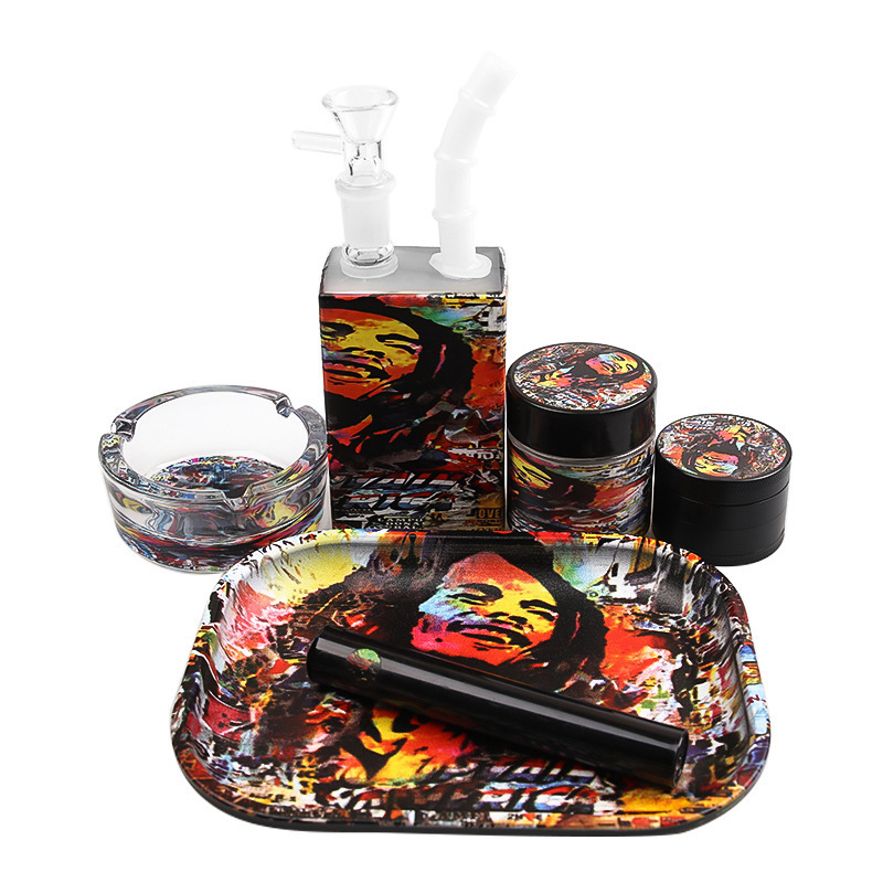 Premium Smoking Set 420 Product