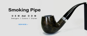 smoking pipes