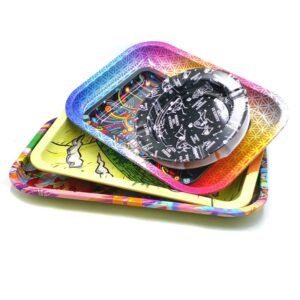 rolling tray