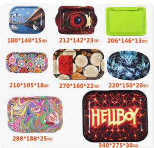 rolling tray