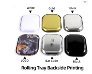 rolling tray