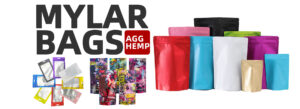 mylar bags