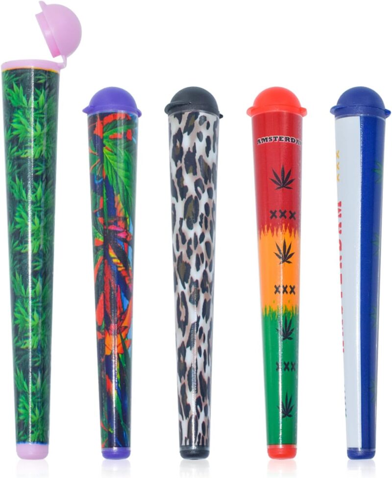 Plastic Tubes