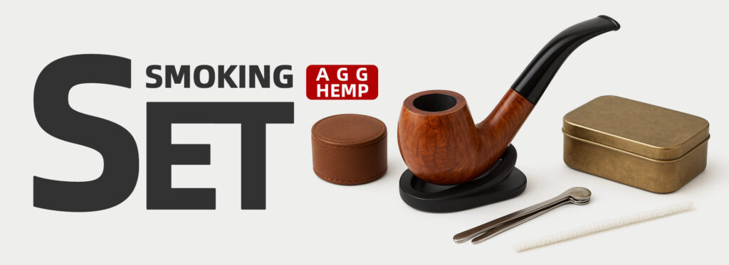 smoking set