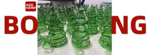 water for bongs