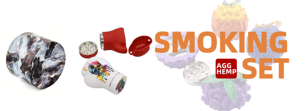 custom cannabis accessories