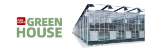 glass green house