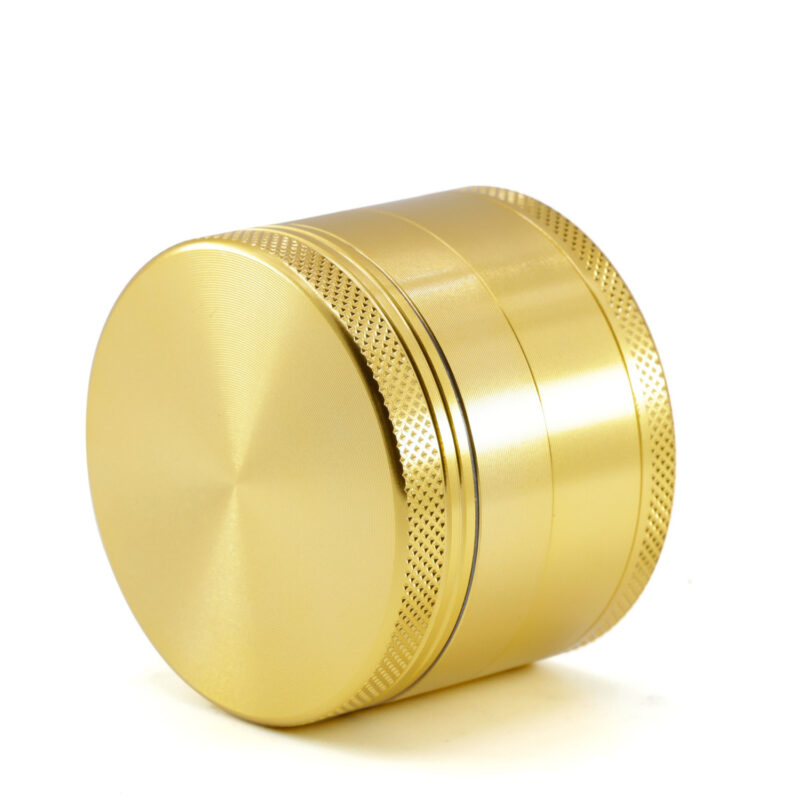 aluminum grinder