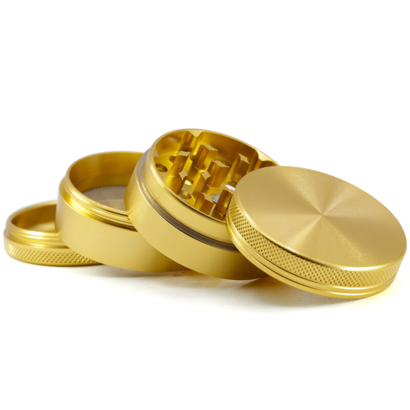Customized Aluminum Grinders for Wholesalers - Image 5