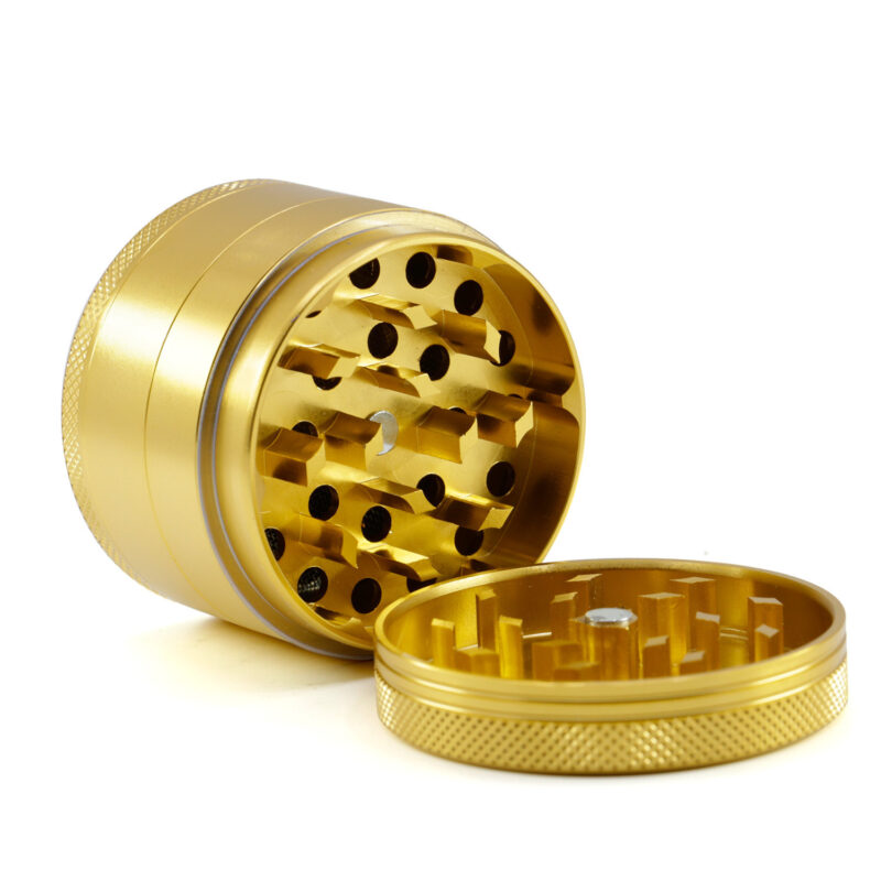 Customized Aluminum Grinders for Wholesalers - Image 4