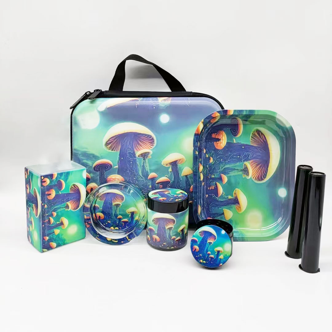smoking set