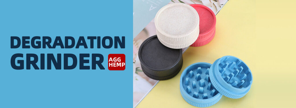 custom degradable grinder