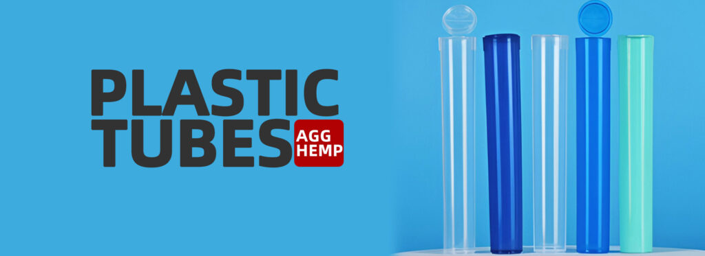 plastic tubes