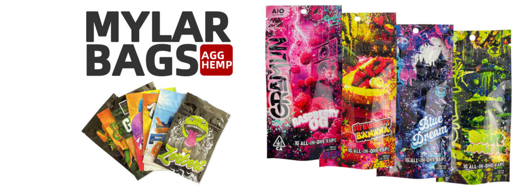 mylar bags