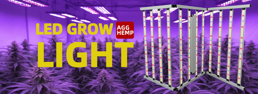 LED full spectrum grow light