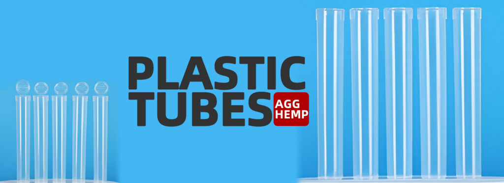 plastic tubes