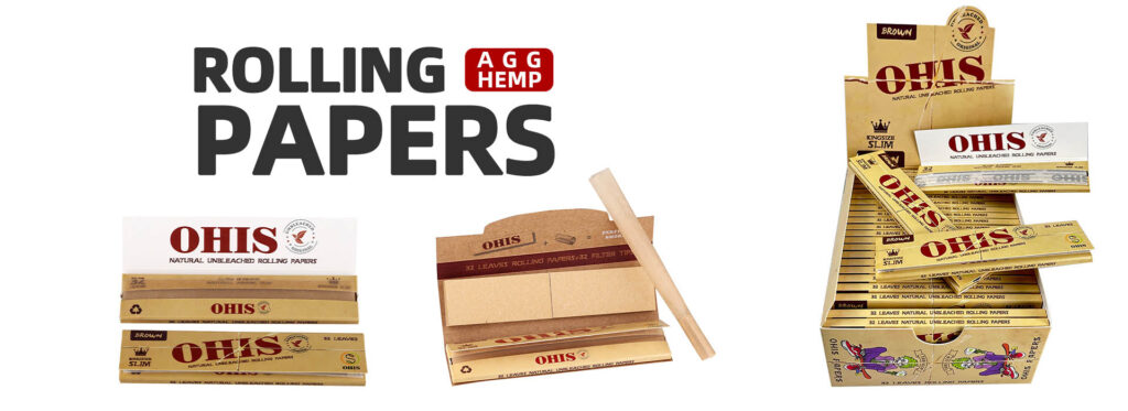 small rolling papers