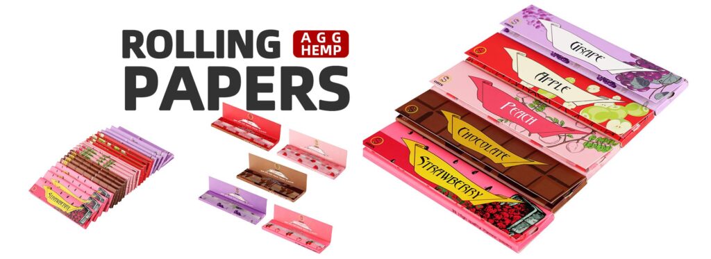 small rolling papers