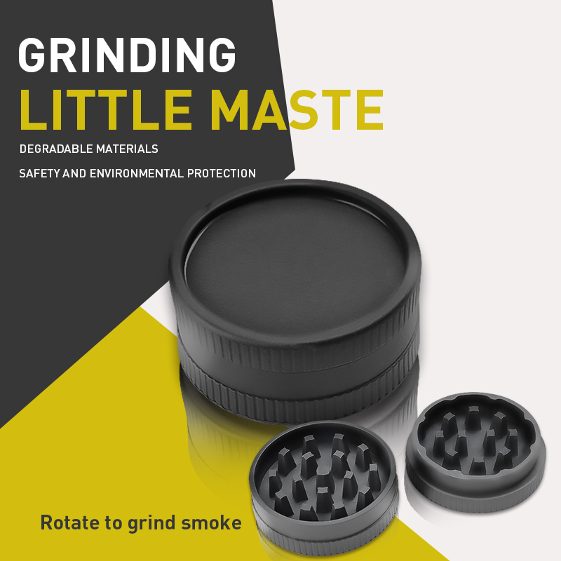 custom degradable grinder