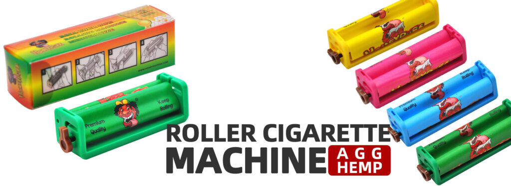 roller cigarette machine