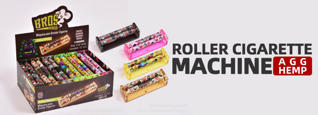 cigarette roll machine