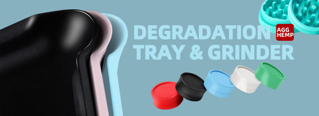 custom degradable grinder