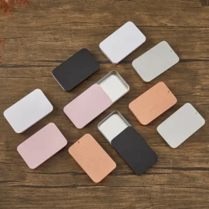 child resistant tin box