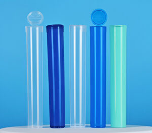 plastic tubes