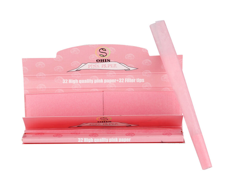 Boxes of Rolling Papers