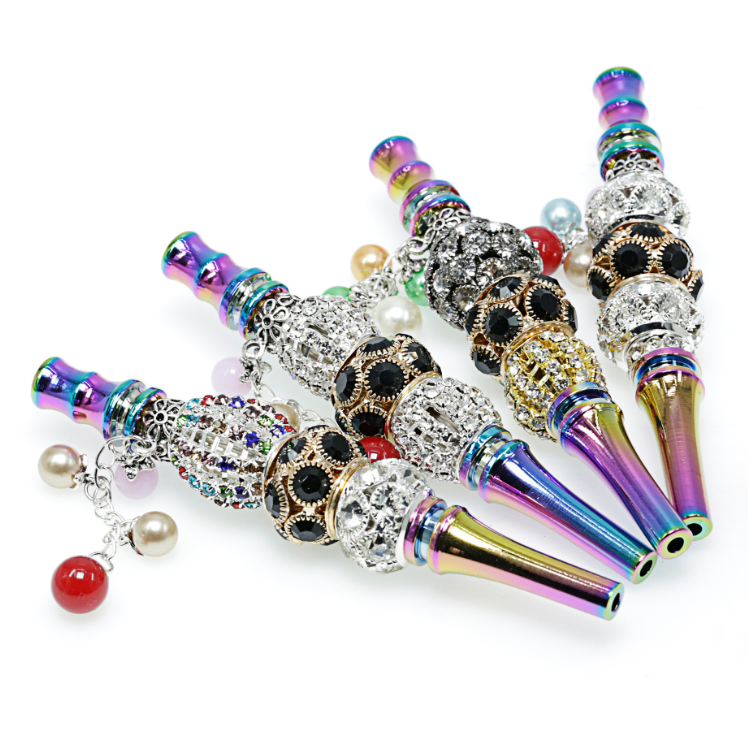 metal smoking pipe