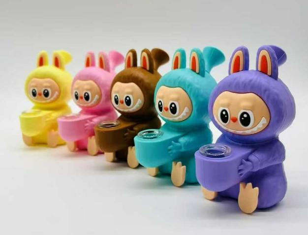 custom silicone bong