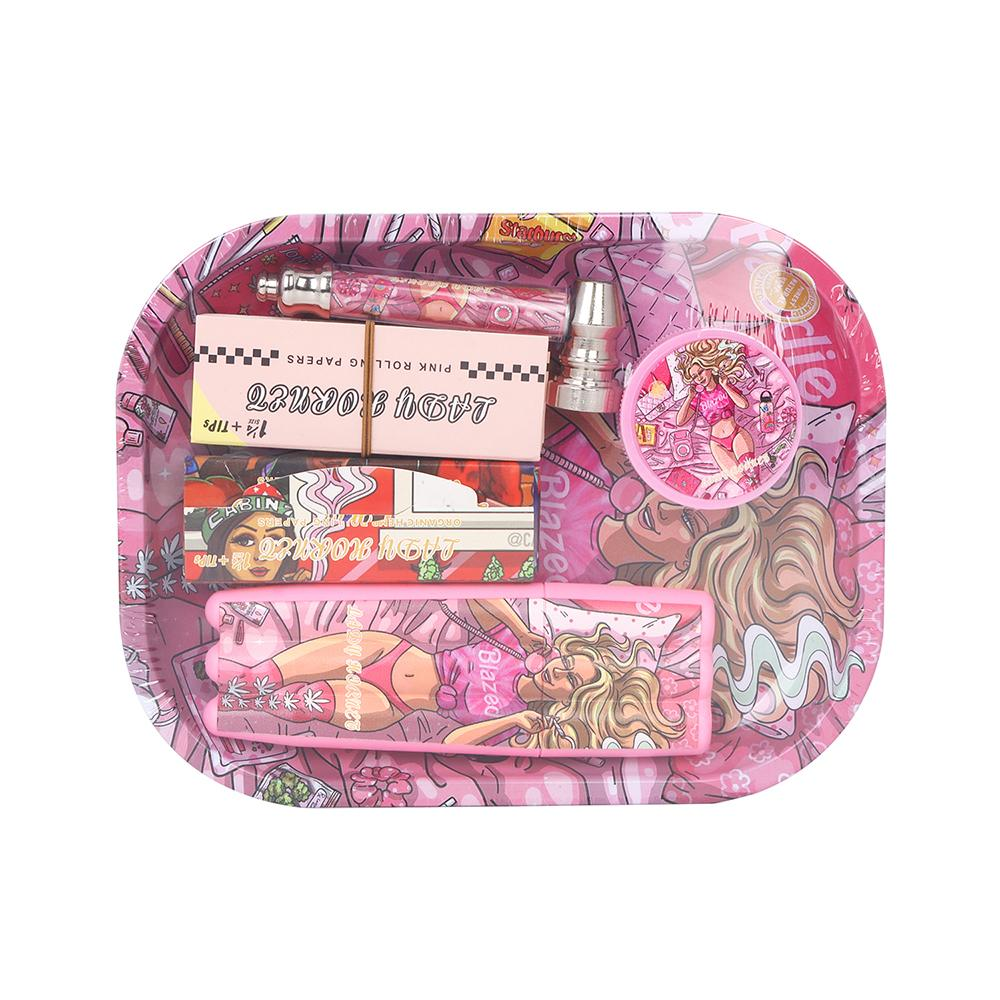 Premium Custom Smoking Kit – Multi-Style Smoking Set for Brands & Wholesalers - Image 11