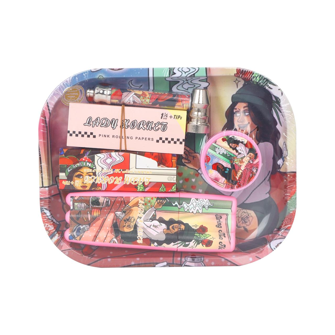 Premium Custom Smoking Kit – Multi-Style Smoking Set for Brands & Wholesalers - Image 13