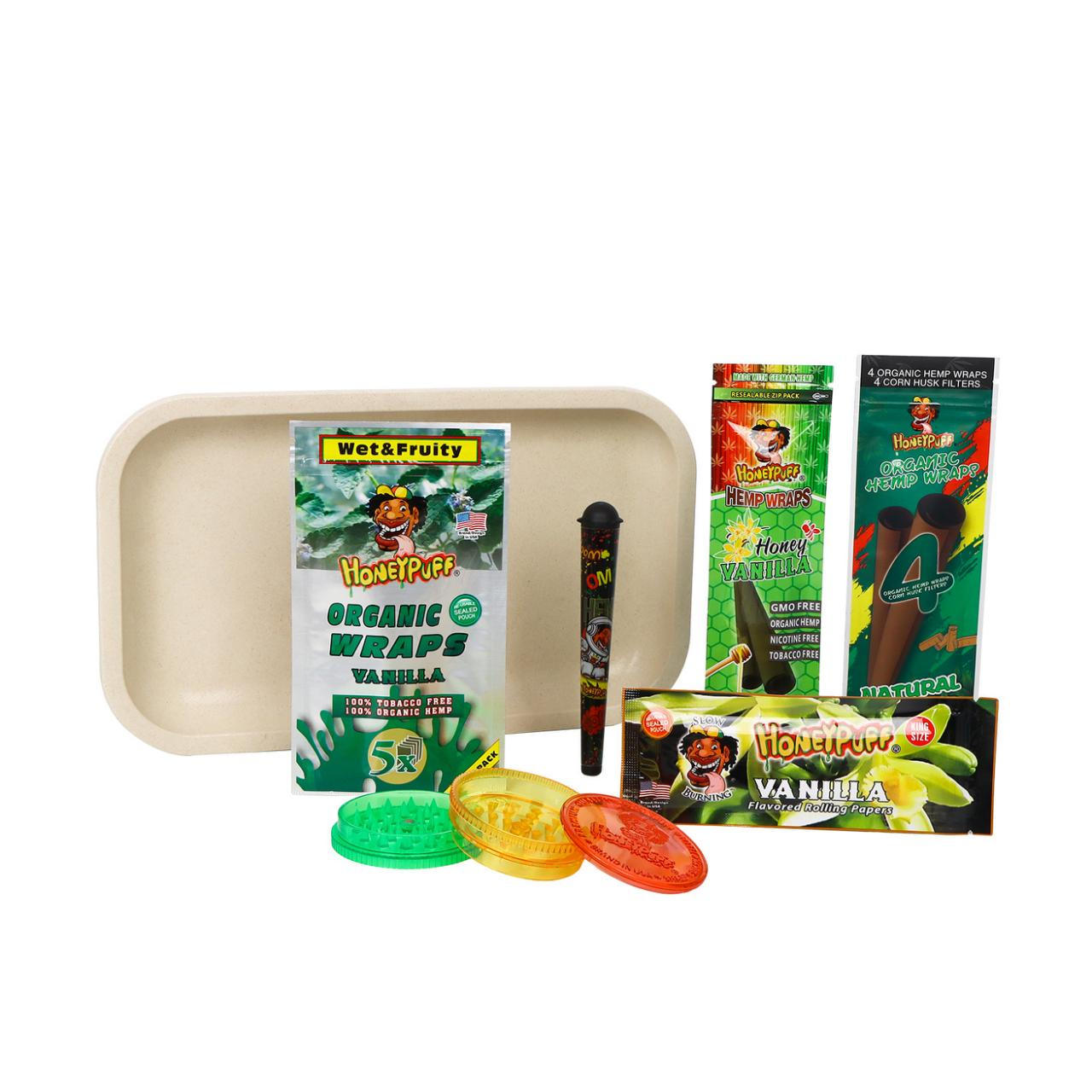 Custom Smoking Kit – Multi-Style Smoking Set from Professional Manufacturers - Image 5