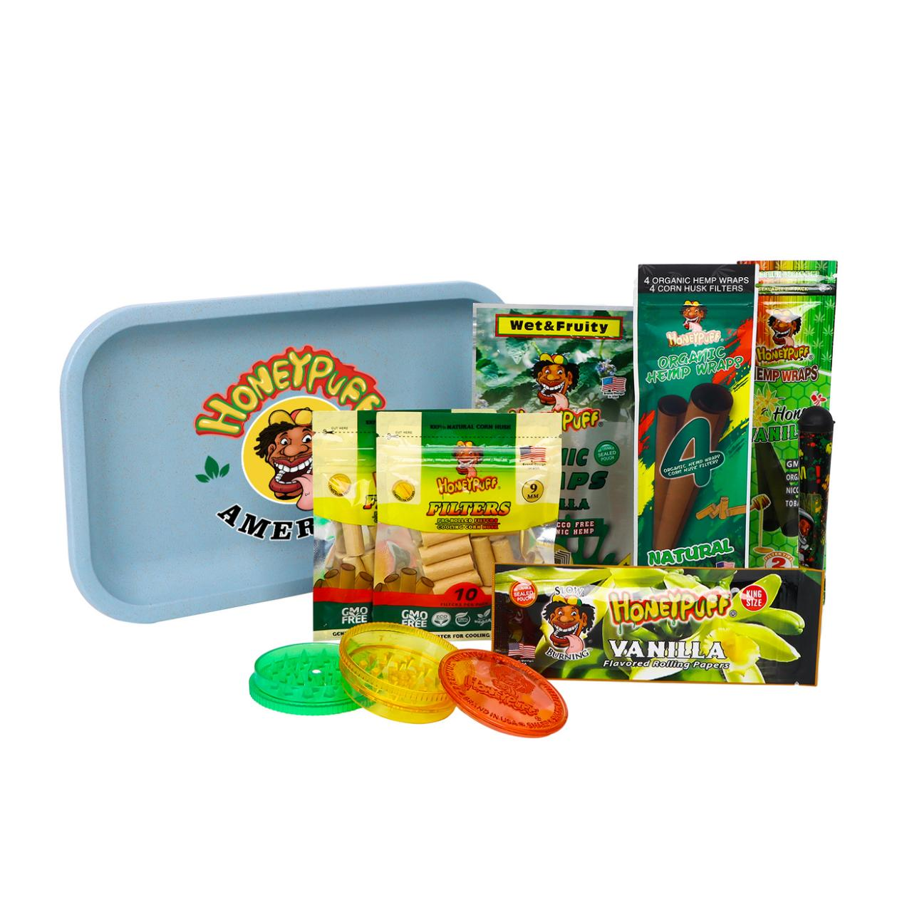 Custom Smoking Kit – Multi-Style Smoking Set from Professional Manufacturers - Image 4