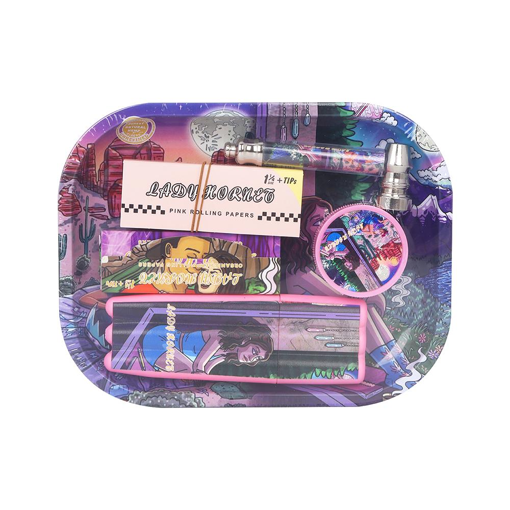 Premium Custom Smoking Kit – Multi-Style Smoking Set for Brands & Wholesalers - Image 5