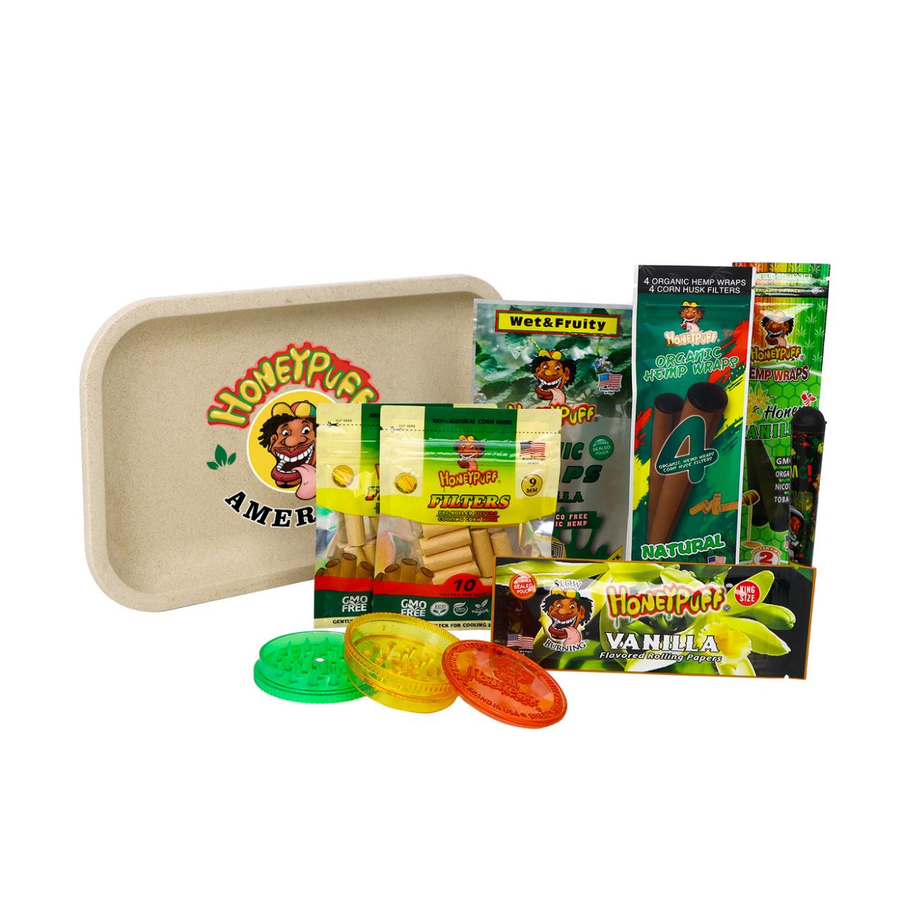 Custom Smoking Kit – Multi-Style Smoking Set from Professional Manufacturers - Image 6