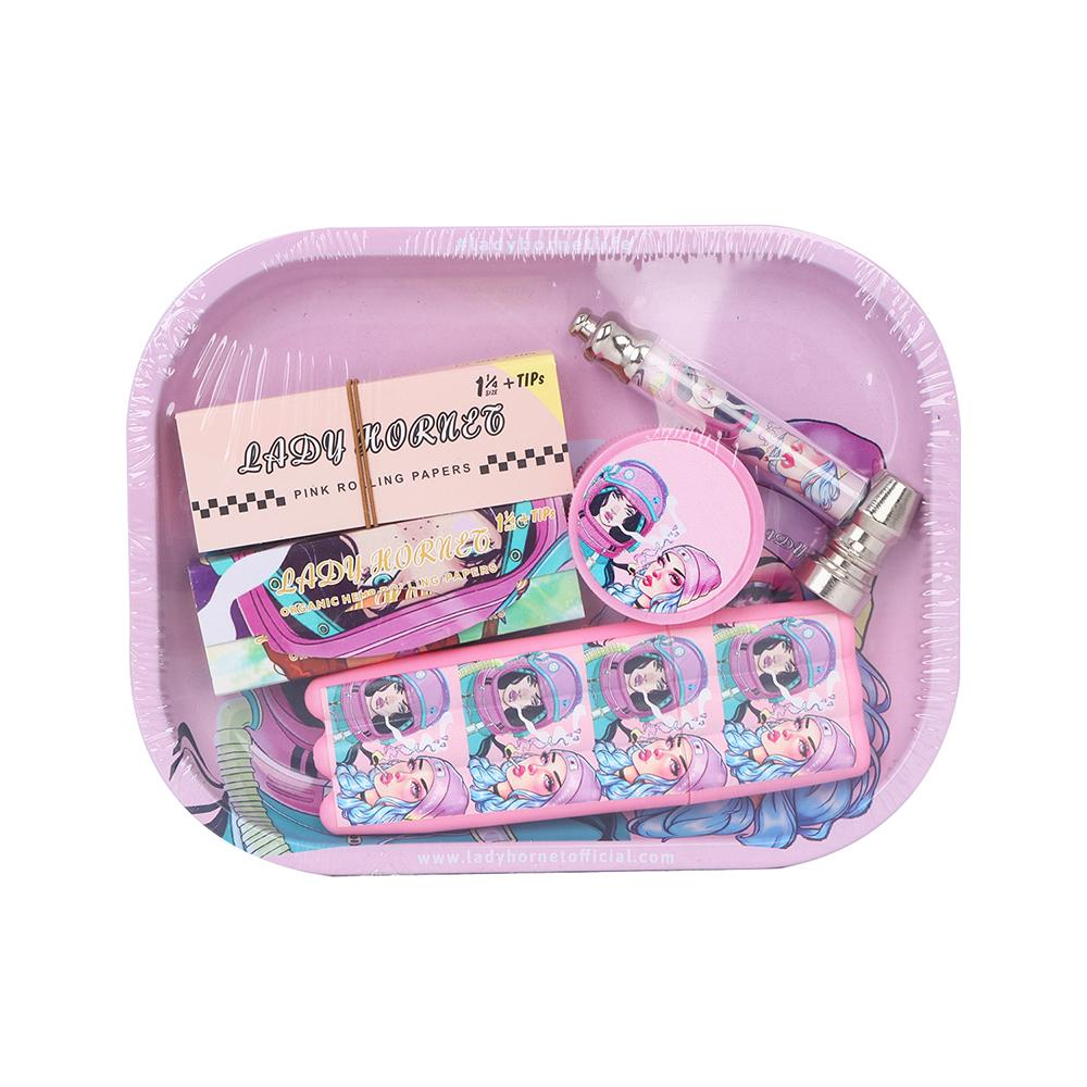 Premium Custom Smoking Kit – Multi-Style Smoking Set for Brands & Wholesalers - Image 9