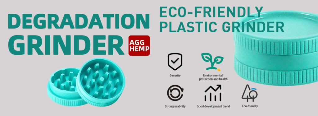 custom degradable grinder