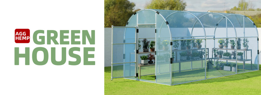 customized greenhouse