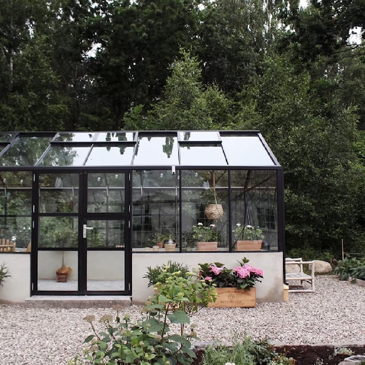 Customized Greenhouse