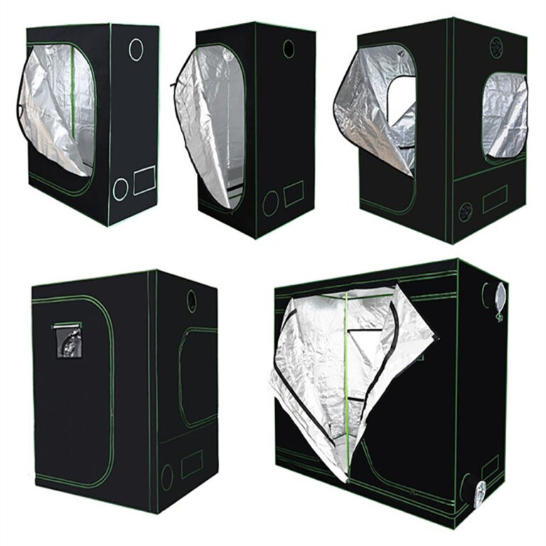 customized grow tent