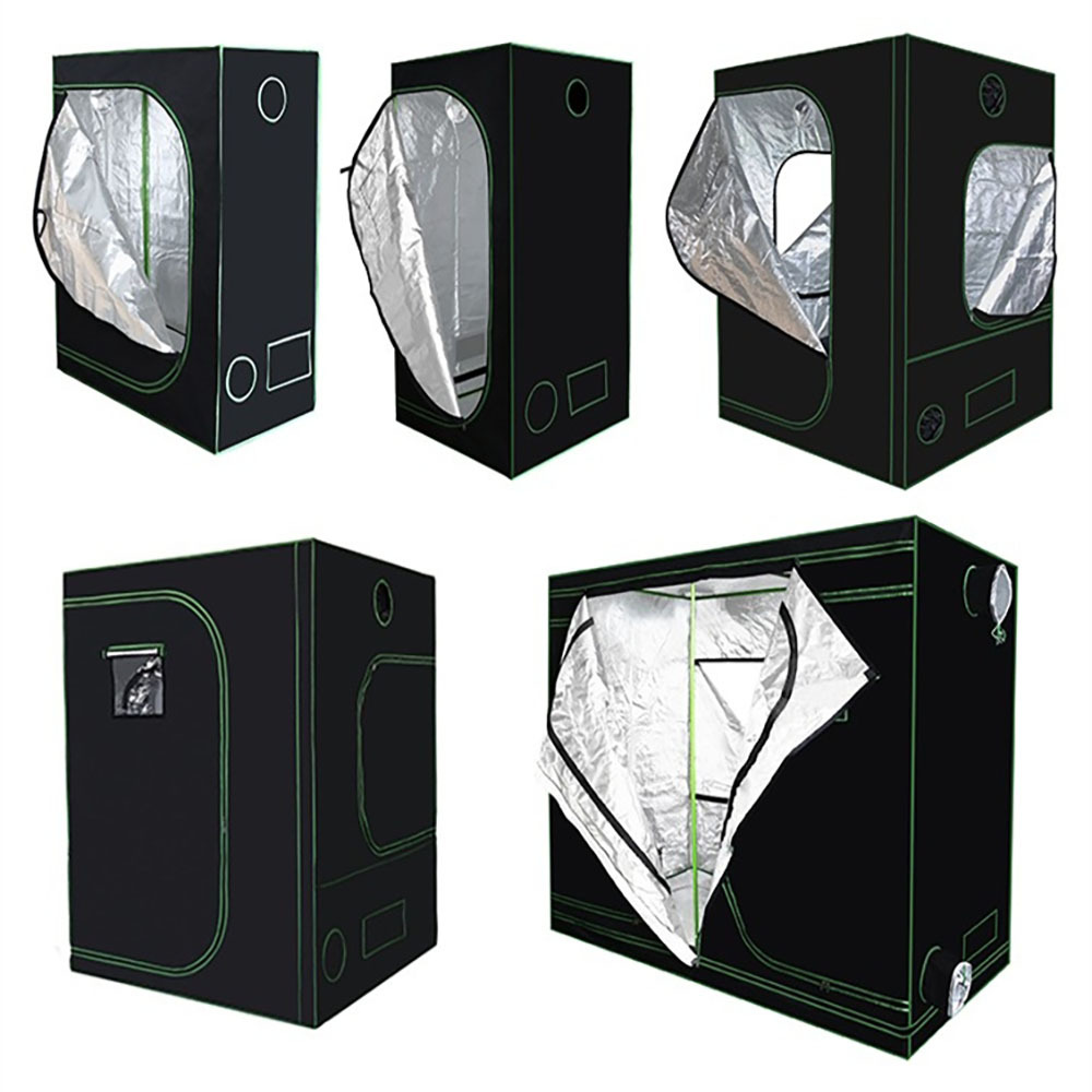 customized grow tent