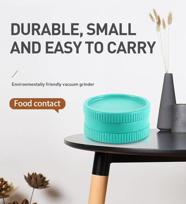 custom degradable grinder