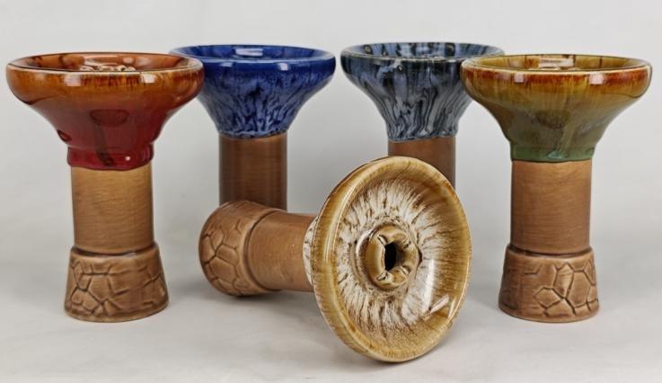custom hookah bowls