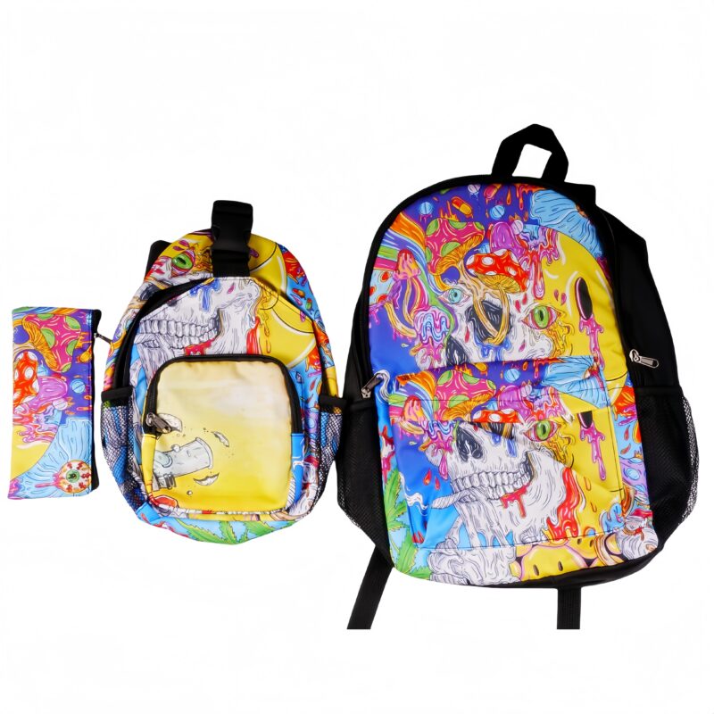 Custom backpack factory