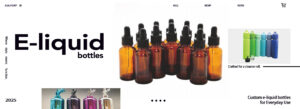 wholesale e liquid bottles