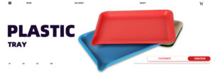 plastic tray manufacturers
