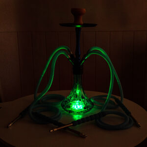 custom hookah smoke